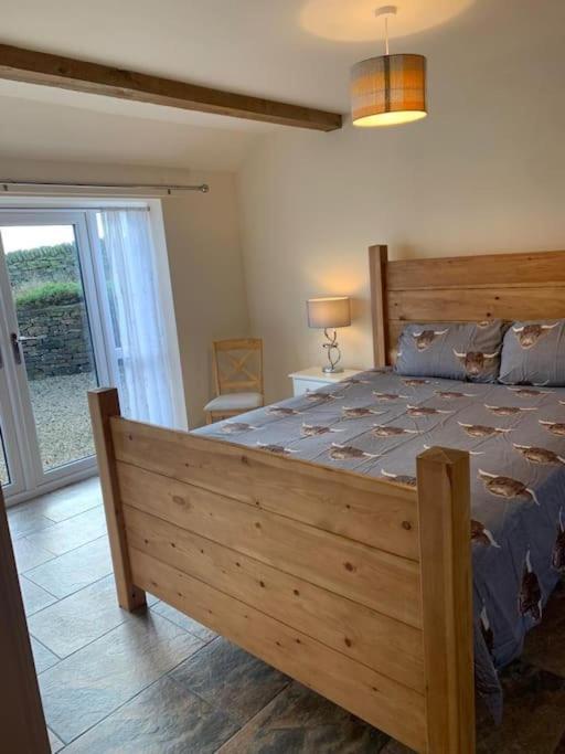 Longnor  Ivy Houseヴィラ エクステリア 写真