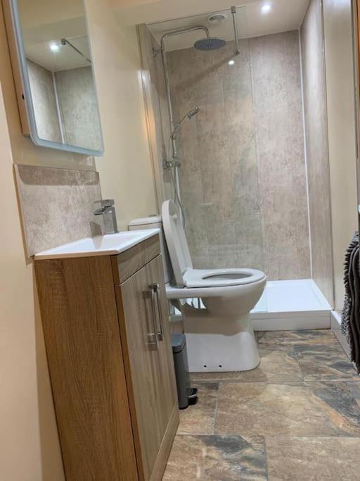 Longnor  Ivy Houseヴィラ エクステリア 写真