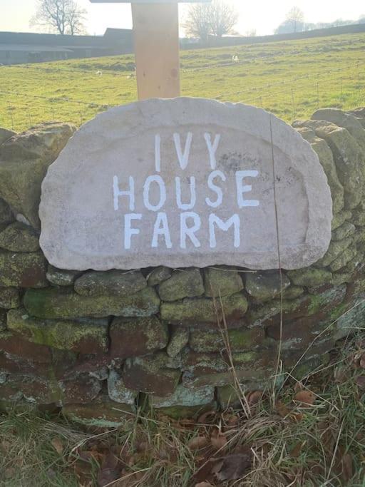 Longnor  Ivy Houseヴィラ エクステリア 写真