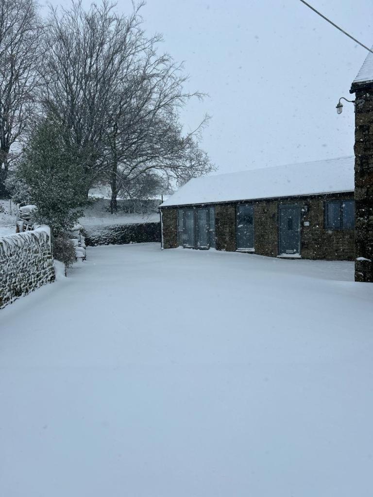 Longnor  Ivy Houseヴィラ エクステリア 写真