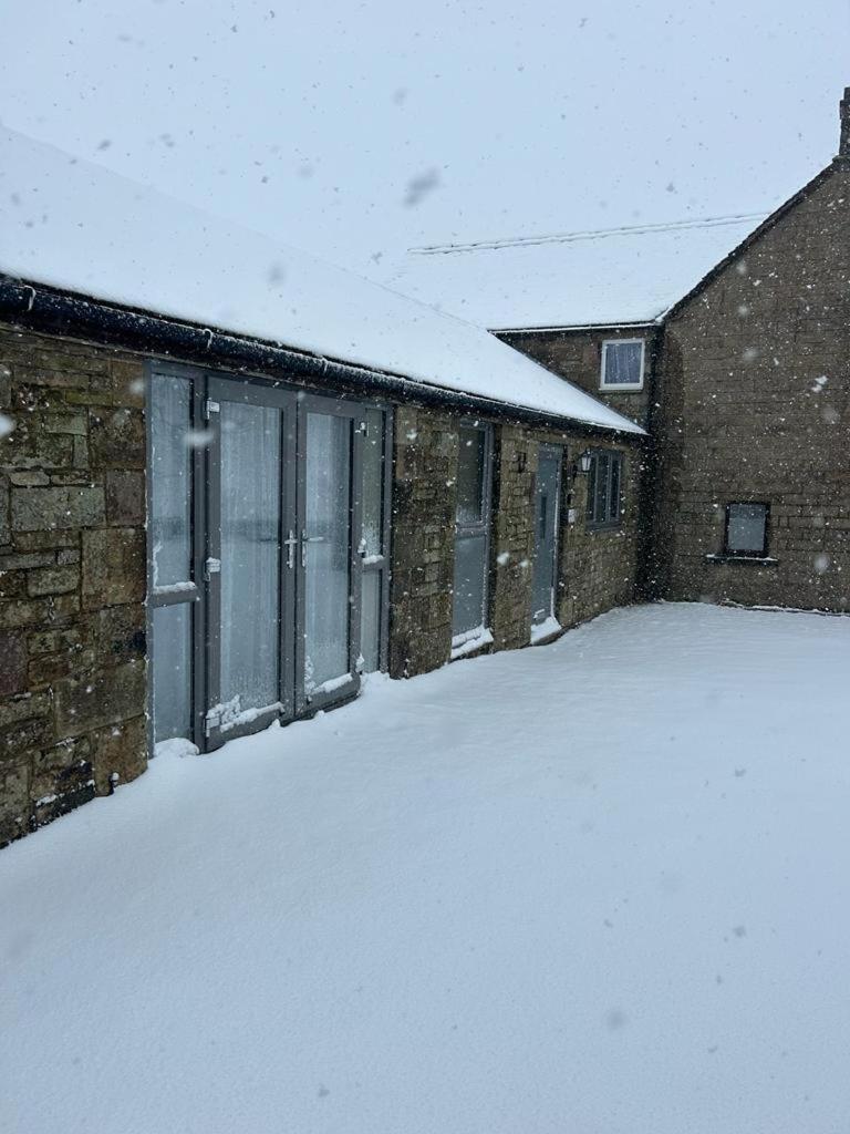Longnor  Ivy Houseヴィラ エクステリア 写真
