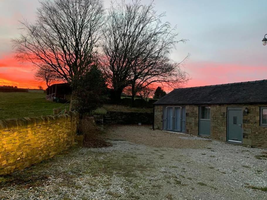 Longnor  Ivy Houseヴィラ エクステリア 写真