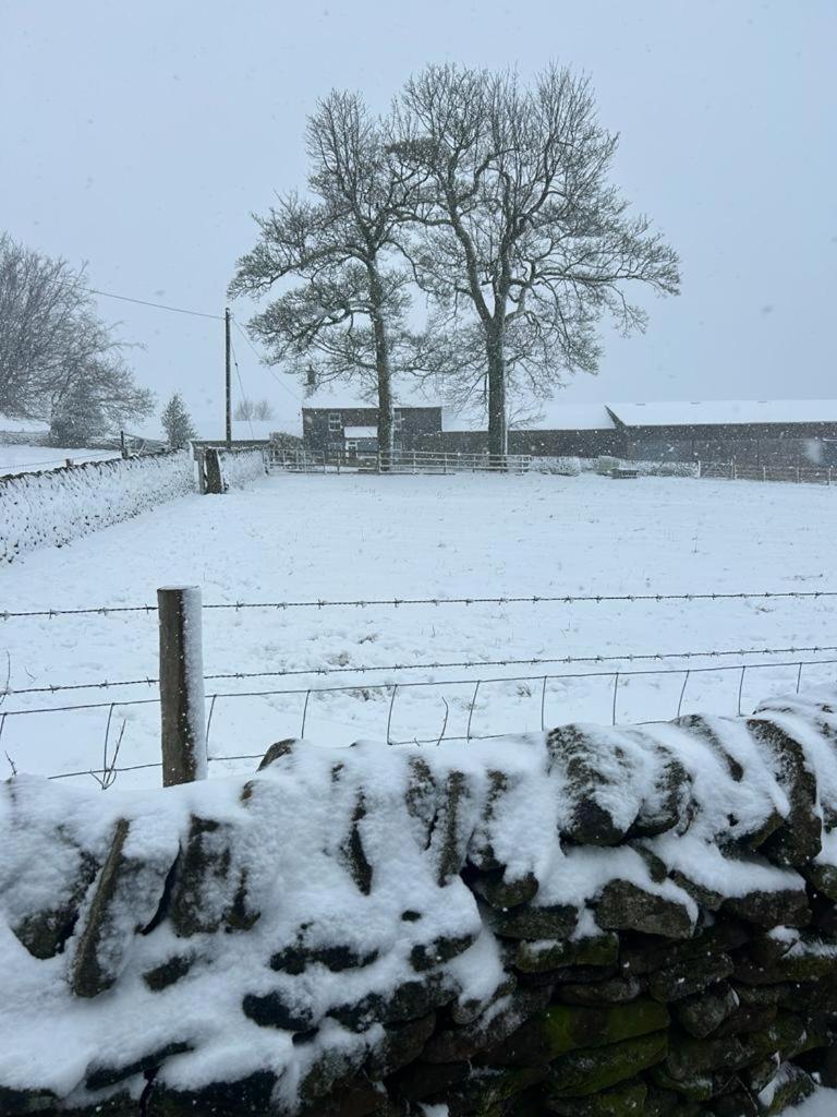 Longnor  Ivy Houseヴィラ エクステリア 写真