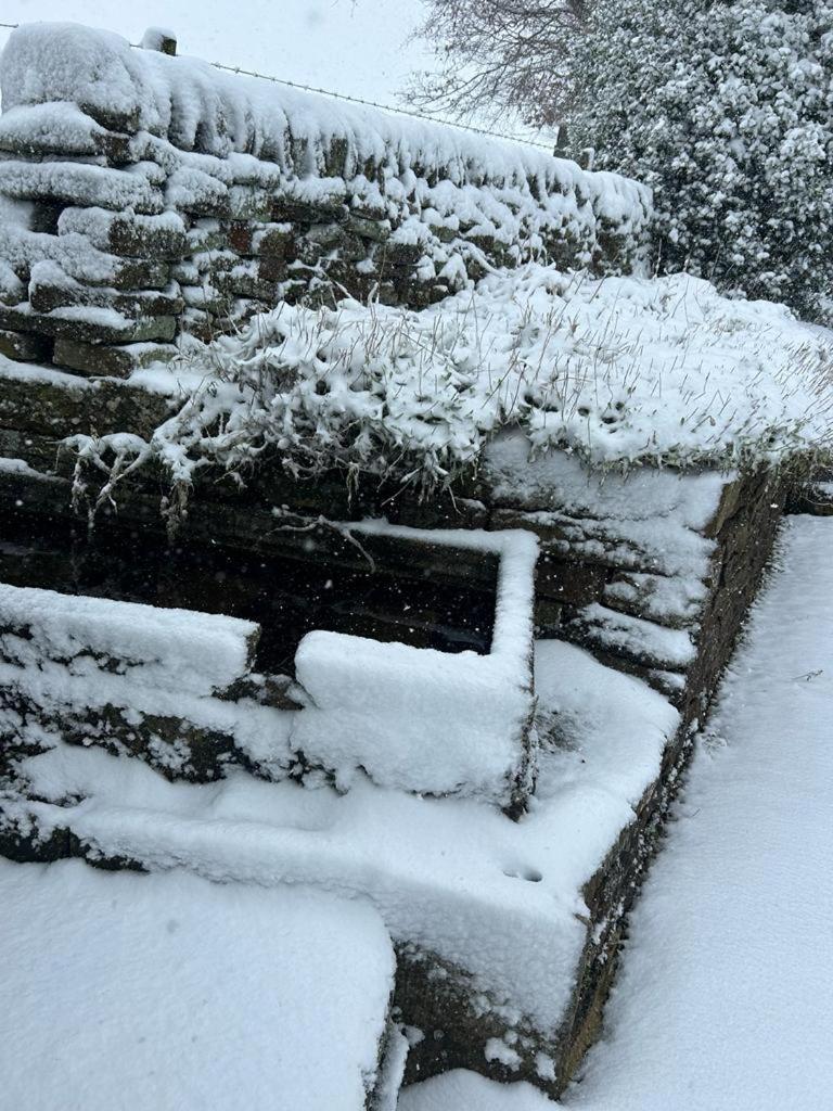 Longnor  Ivy Houseヴィラ エクステリア 写真
