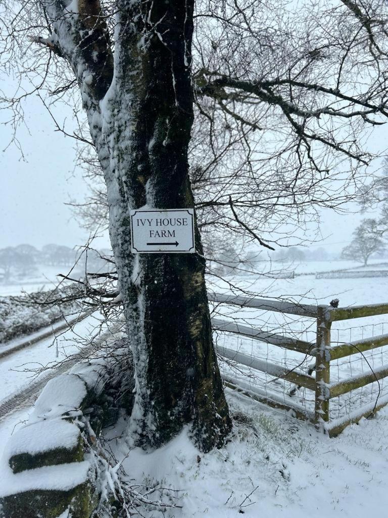 Longnor  Ivy Houseヴィラ エクステリア 写真